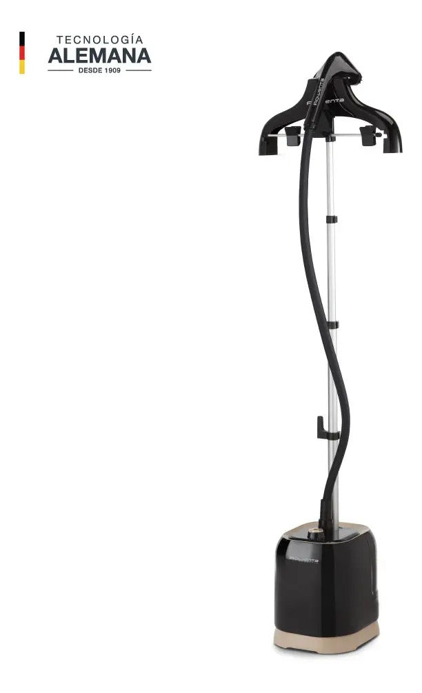 Plancha Vapor Vertical Prostyle Rowenta - Negro