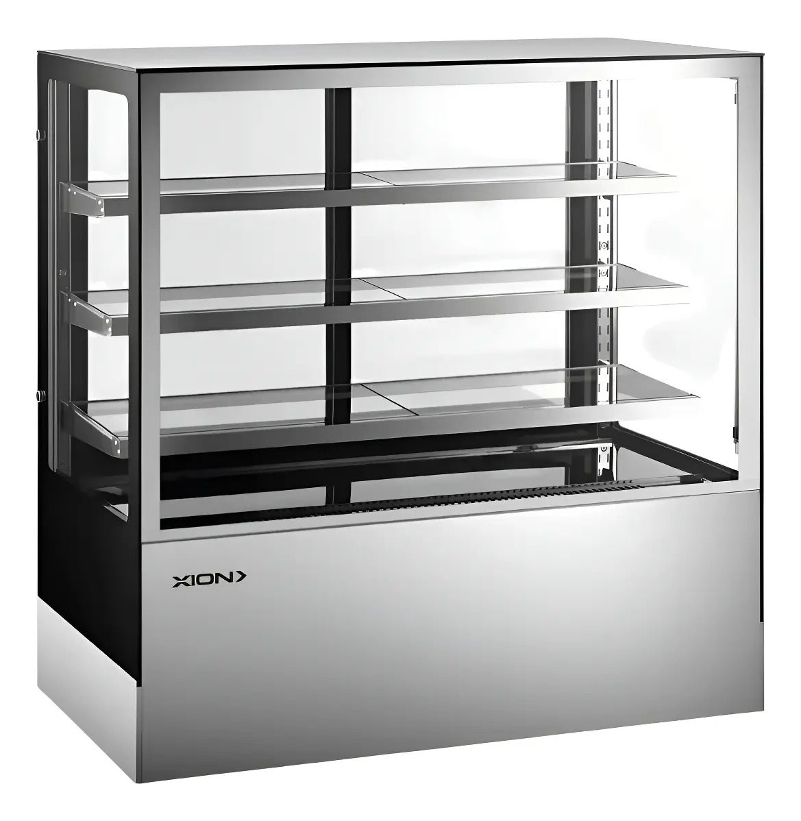 Vitrina Exhibidora Comercial Xion 520 Lts Led Xi-hv520 Recto