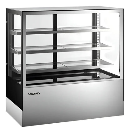 Vitrina Exhibidora Comercial Xion 520 Lts Led Xi-hv520 Recto