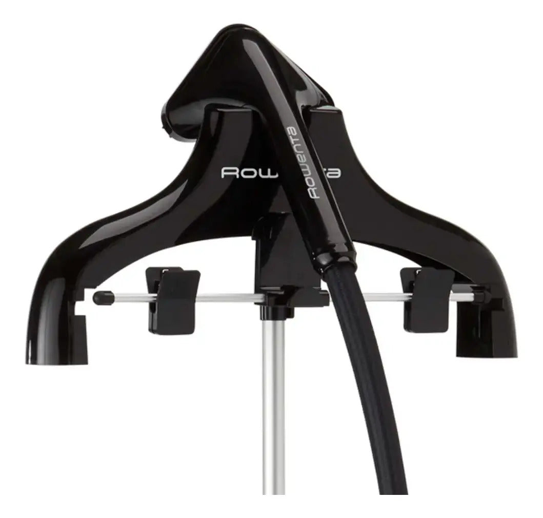 Plancha Vapor Vertical Prostyle Rowenta - Negro