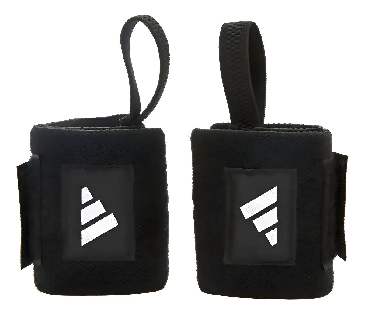 Muñequeras adidas - Negro