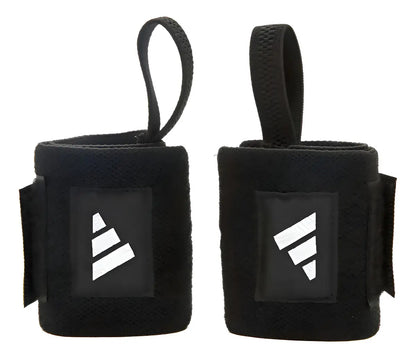 Muñequeras adidas - Negro