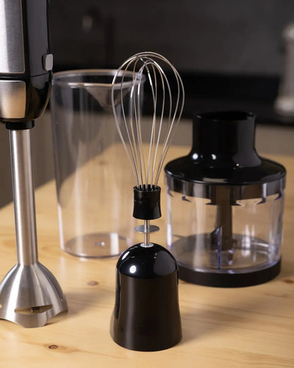 Mixer 3 En 1 Xion 1200w Xi-li1200 - Negro