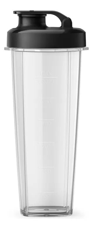 Licuadora Philips 600w 1,25 L 2 Vel Hr2291/41 - Negro
