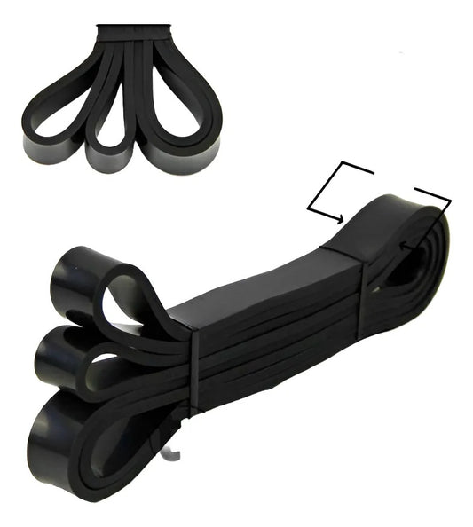 Banda Elástica Superbanda 21mmx4,5 Rhino 11-29 Kg - Negro