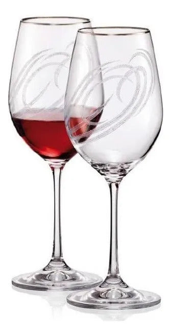 Set Copas Motion 350 Ml X6 Bohemia