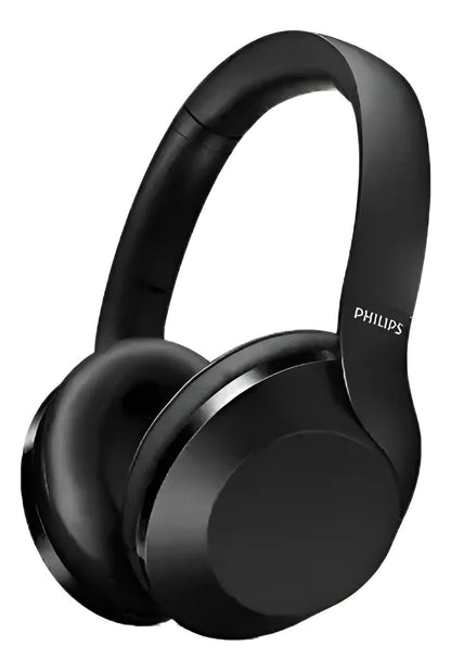Auriculares Philips Con Bluetooth Y Micrófono - Negro