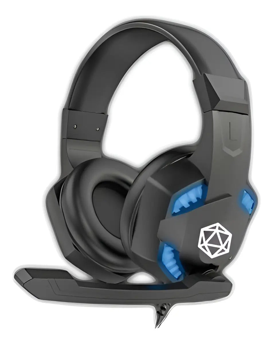 Auricular Gaming Ripcolor D029na - Negro