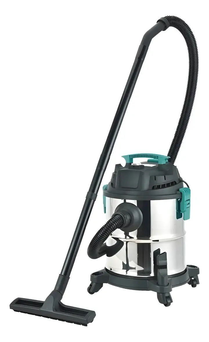 Aspiradora Pro Polvo Y Agua Xion 2200w Xi-vc2200pro Plateado
