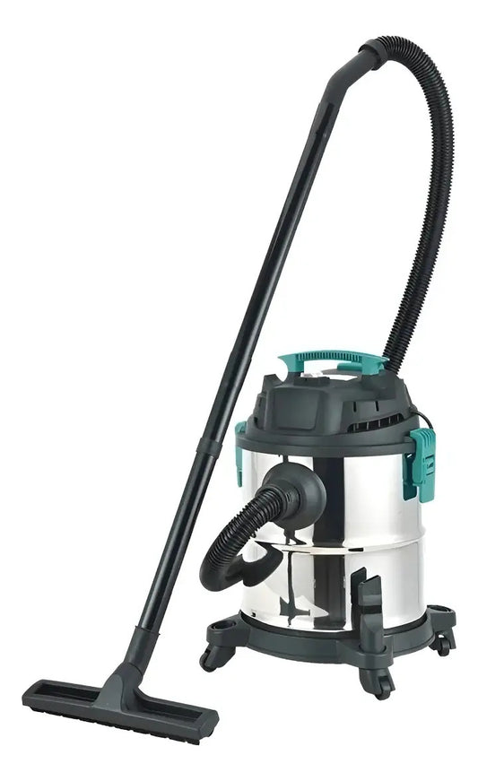 Aspiradora Pro Polvo Y Agua Xion 2200w Xi-vc2200pro Plateado