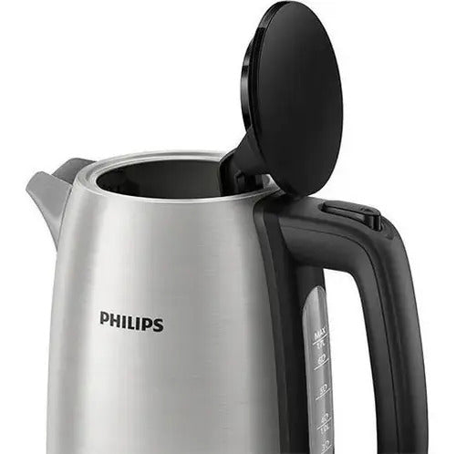 Jarra Eléctrica Philips 1,7 Lt 1800w Hd9350/90 - Plateado