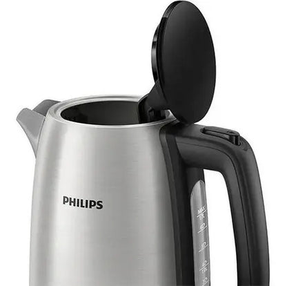 Jarra Eléctrica Philips 1,7 Lt 1800w Hd9350/90 - Plateado