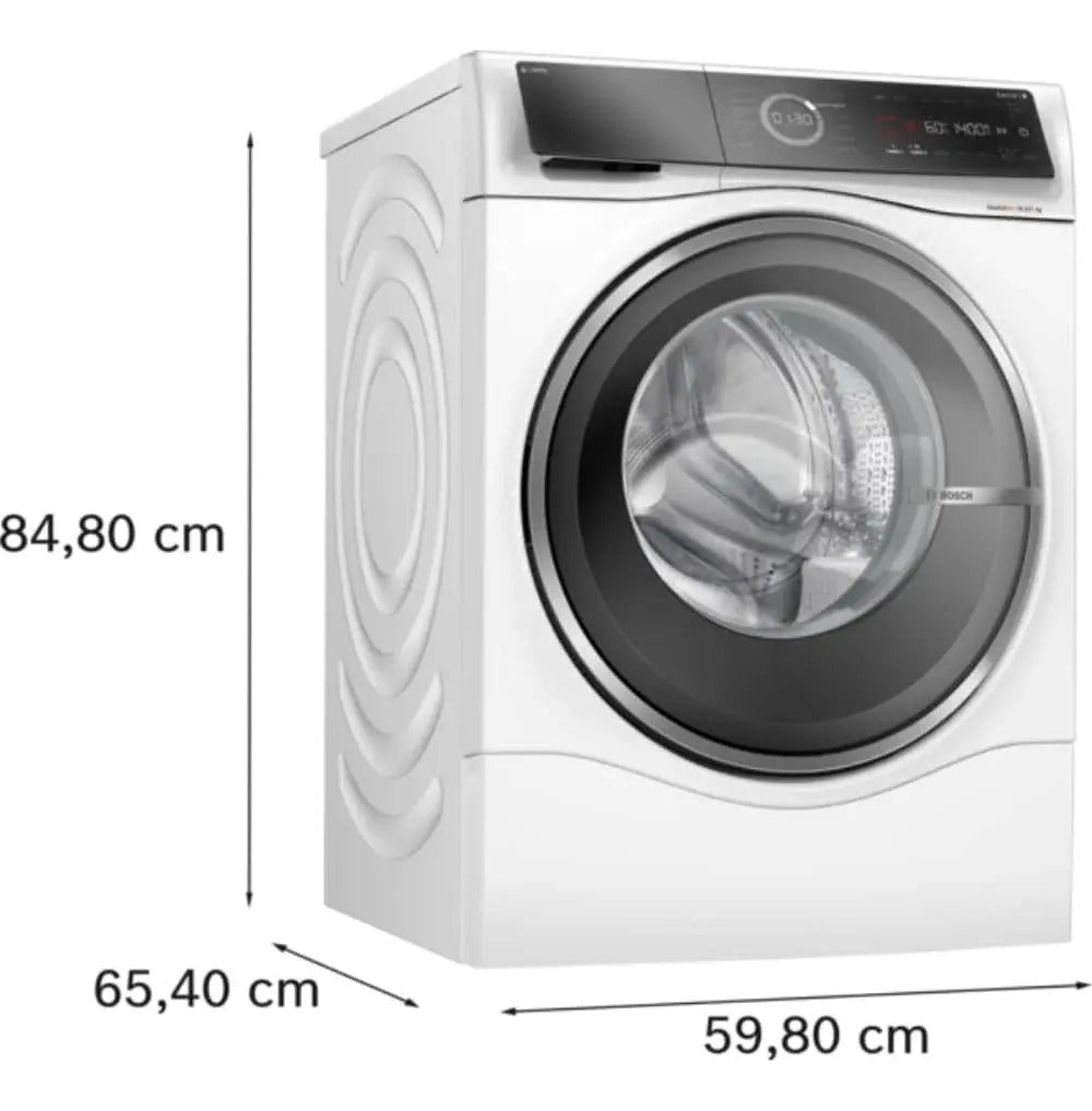 Lavadora Secadora Bosch 10,5/6 Kg Wnc254a0es - Blanco