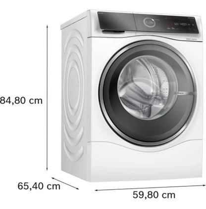 Lavadora Secadora Bosch 10,5/6 Kg Wnc254a0es - Blanco