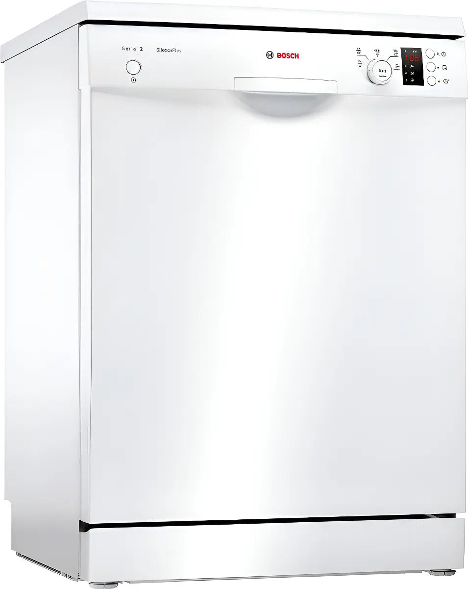 Lavavajillas 12 Servicios Bosch Sms25aw05e - Blanco