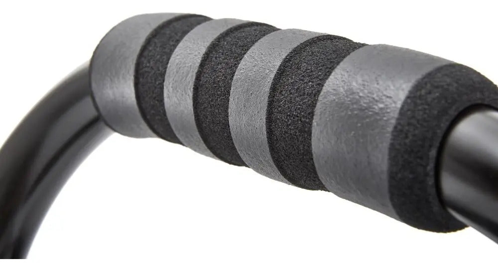 Push Up Barras Fijas Flexiones Lagartijas adidas - Negro