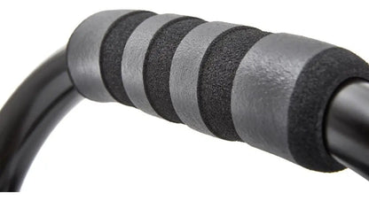 Push Up Barras Fijas Flexiones Lagartijas adidas - Negro