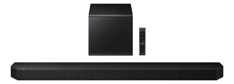 Barra De Sonido Samsung Inal Dolby 5.1.2 Sahwq800f Negro