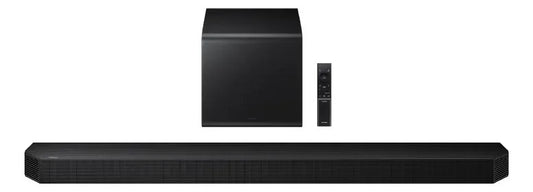 Barra De Sonido Samsung Inal Dolby 5.1.2 Sahwq800f Negro