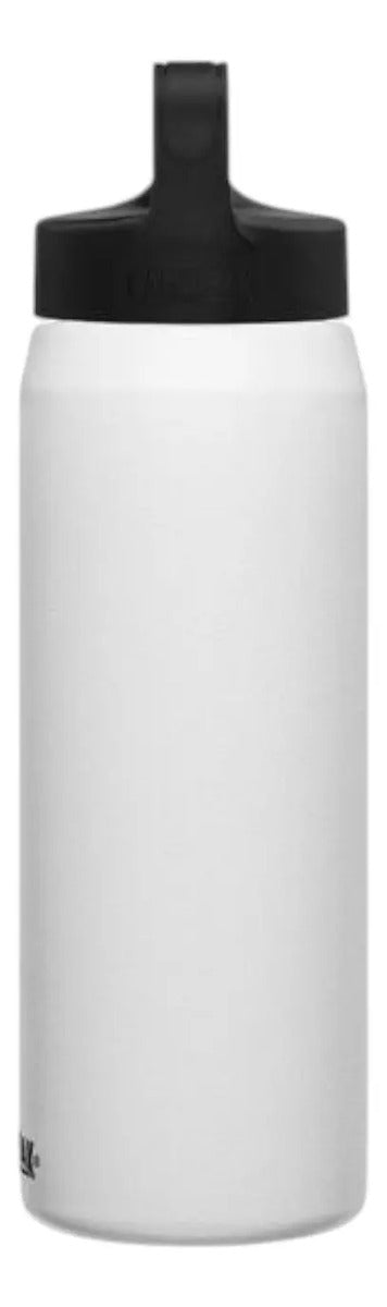 Botella Caramañola 740ml Carry Cap Camelback - Blanco