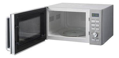 Microondas Futura 25 L Plata 900w Fut-mw25dsa