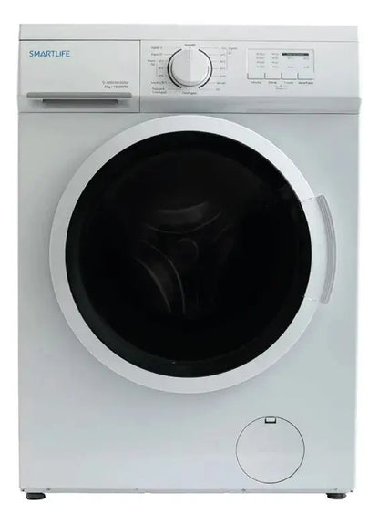 Lavarropas Smartlife Carga Frontal 6kg Sl-wmu061000w Blanco