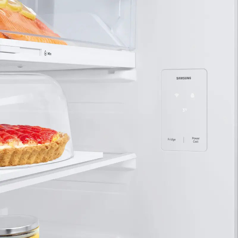 Refrigerador Samsung Inv 394 L C/dispen Sart38dg6730s9 Plateado