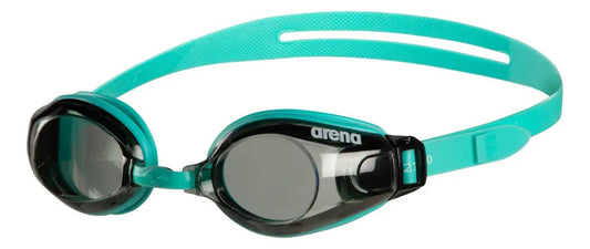 Lentes Para Natación Zoom X-fit Uv Antifog Arena - Turquesa