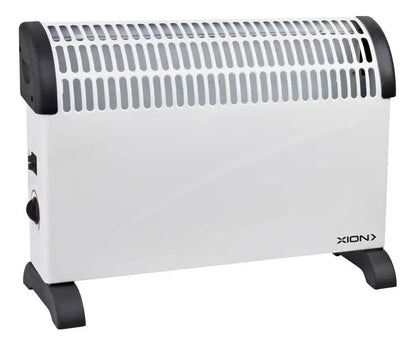 Estufa Eléctrica Convector Xion 2000 W Xi-es115c Blanco