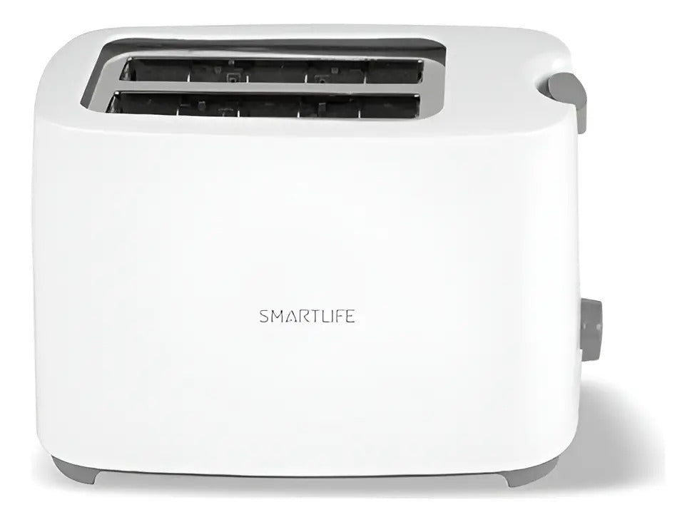 Tostadora Smartlife 2 Panes 7 Niveles Sl-td1101 - Blanco