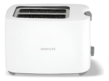 Tostadora Smartlife 2 Panes 7 Niveles Sl-td1101 - Blanco