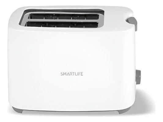 Tostadora Smartlife 2 Panes 7 Niveles Sl-td1101 - Blanco