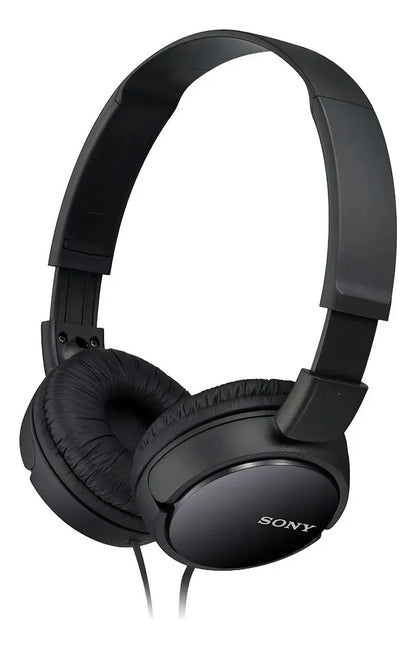 Auriculares Sony Plegables Mdr-zx110 - Negro