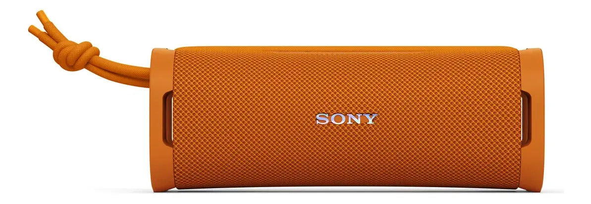 Parlante Portátil Inalámbrico Sony Ult Field Srs-ult10 Naranja
