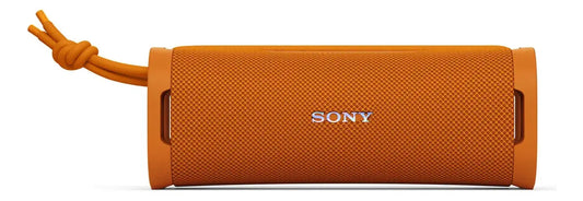 Parlante Portátil Inalámbrico Sony Ult Field Srs-ult10 Naranja