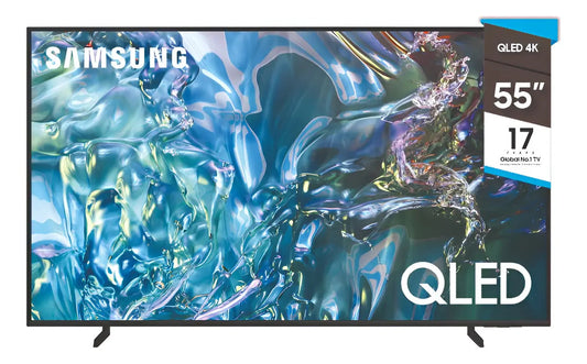 Smart Tv Samsung Qled 55'' 4k Qn55q60da