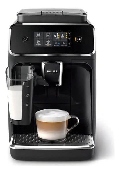 Cafetera Expreso Automática Lattego Ep2231/42 - Negro