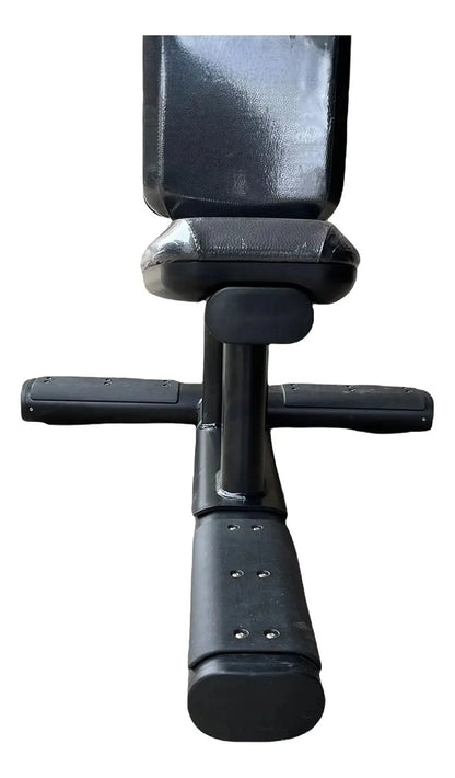 Banco Vertical 90 Grados Bench Gym Pro Rhino - Negro
