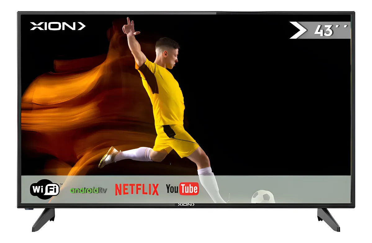 Smart Tv Xion Led 43'' Full Hd Xi-led43smart