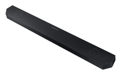 Barra De Sonido Inal + Subwoof Samsung Sahw-q700c Negro