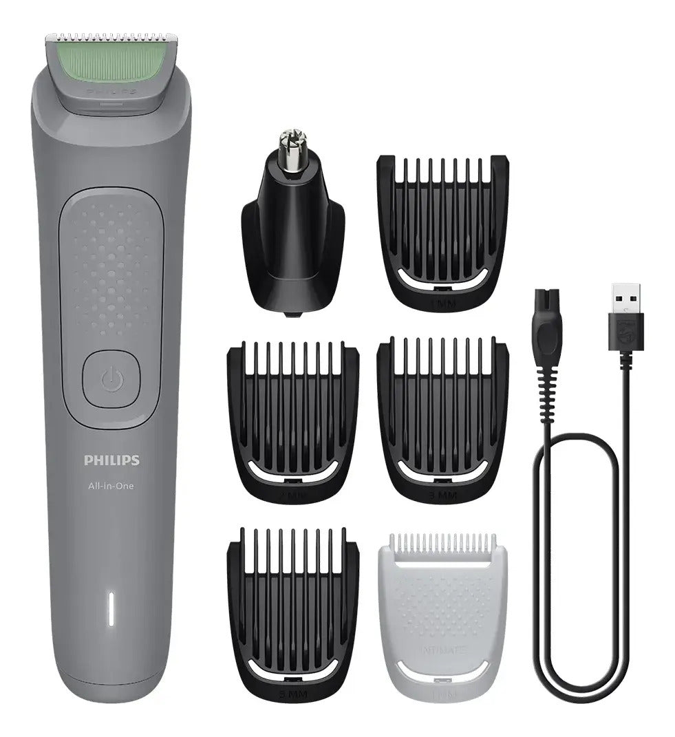 Multigroom All-in-one Philips 7 En 1 Mg3911/15 - Gris