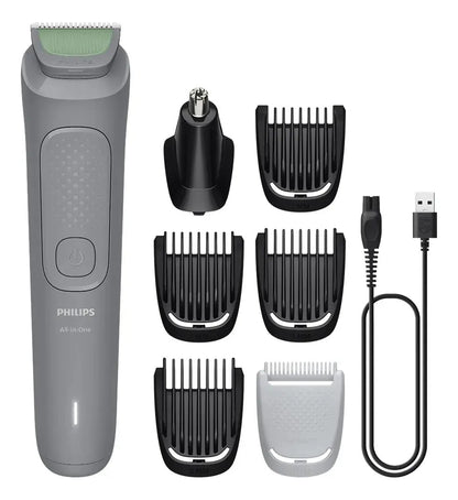 Multigroom All-in-one Philips 7 En 1 Mg3911/15 - Gris
