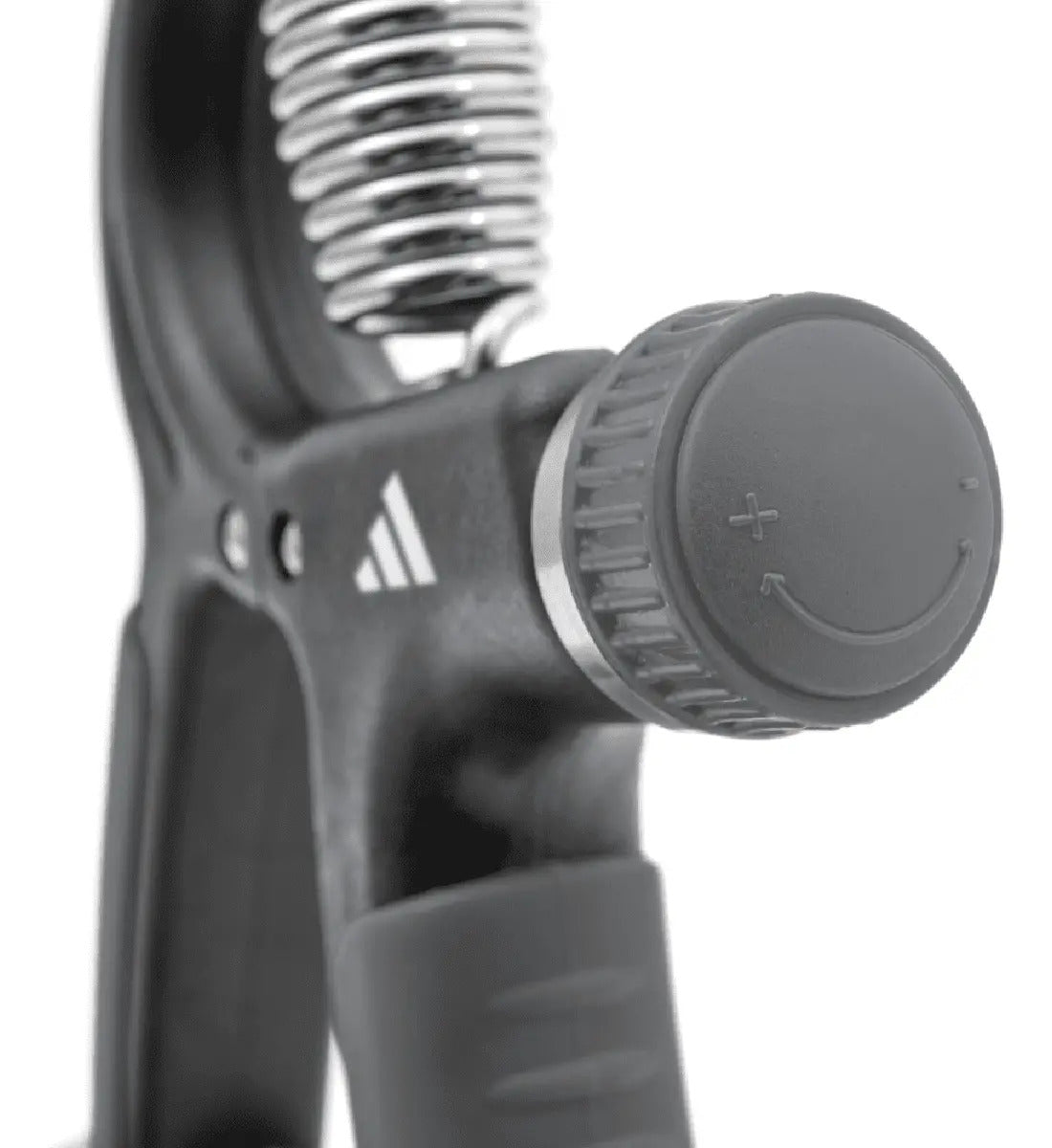Ejercitador De Antebrazo adidas Adjustable Hand Grip - Gris Oscuro