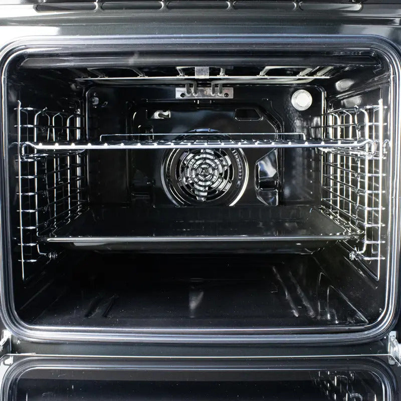 Horno De Empotrar Smartlife 70 Lts Sl-o6060mc - Plateado
