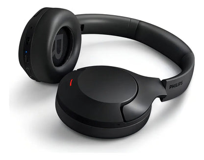 Auriculares Inalámbricos Bt Philips Tah8507bk/00 - Negro