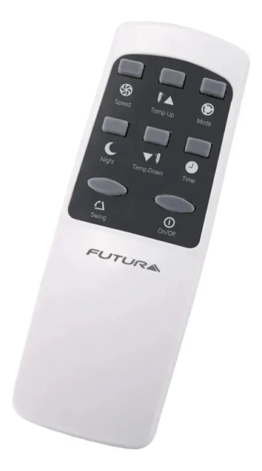 Aire Acondicionado Portátil 12000 Btu Futura Fut-ap12fc Qofe Blanco