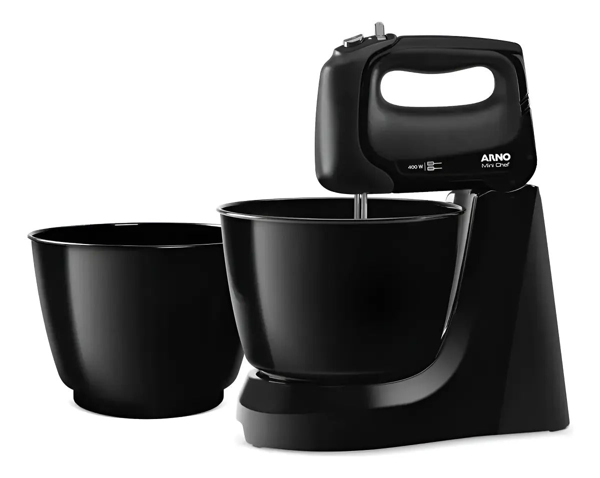 Batidora Arno Mini Chef 4 L 4 Velocidades 400w
