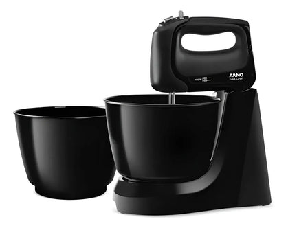 Batidora Arno Mini Chef 4 L 4 Velocidades 400w