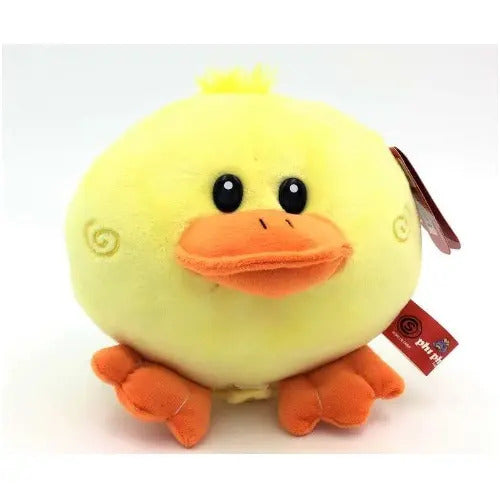 Alcancía Peluche Con Sonido Phi Phi Toys - Varios