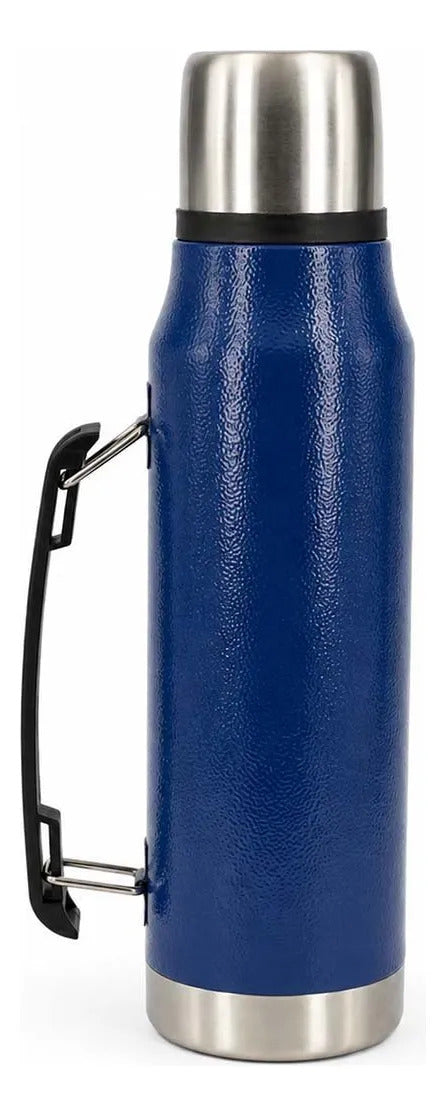 Termo 1.0 Litro St Acero 201/304 Azul O Verde